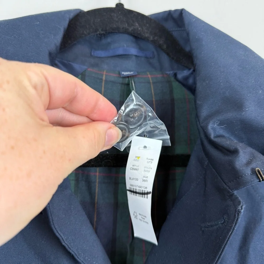 J. Crew made from
